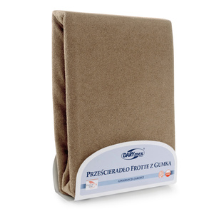 90 x 200 Terry Bed Sheet with Eraser No. 159_D