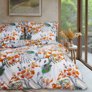 Bedding set 180 x 200 3 pieces Cotton Cotton Love 71483/1
