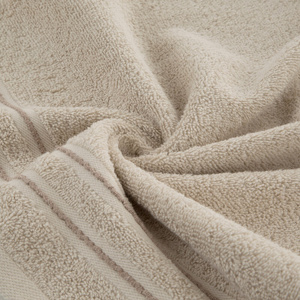 Terry Towel 30 x 50 Bathing Towel Emina 06 Beige