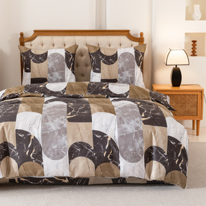 Bedding 140 x 200 2 pcs Satin Maria 3056