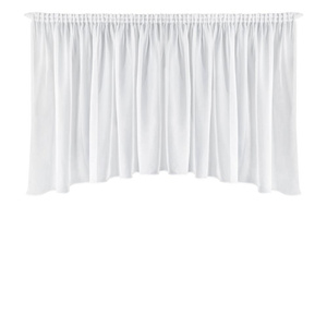 Ready-made Decorative Curtain Aga3/B 400 x 145