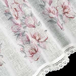 Suzy Decorative Curtain 30 x 150 Pink