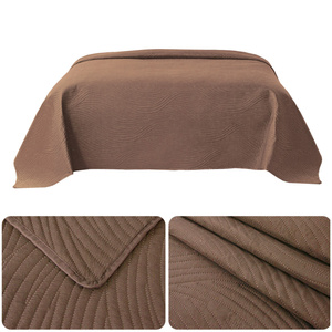 Bedspread 220 x 240 Embossed Microfiber Federico 13