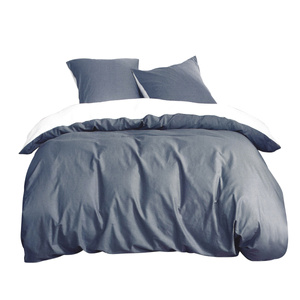 Cotton Satin Bedding No. A1378 200x220NP 3 parts