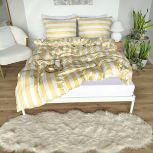 Bedding 140 x 200 2 pcs Smooth Eusebia Home 04