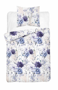 Bedding 140 x 200 2pcs Asti Satin Cotton 5222A