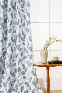 Curtain 140 x 250 Decorative Blackout Leni 02 P