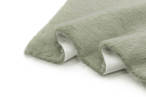 Rug 40 x 60 Soft Plush Fur Rabbit 109