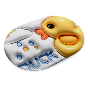 Magic 17 3D Non-Slip Absorbent Bathroom Mat