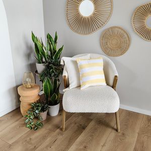 Cushion cover 40 x 40 Smooth Eusebia Home 04