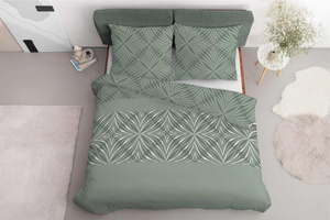 Bedding 220 x 200 3pcs Asti Satin Cotton 4767C