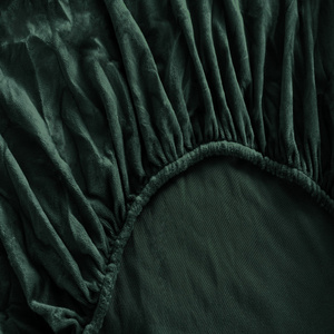 Bed sheet 140 x 200 with Eraser Plush Teddy Bear 03