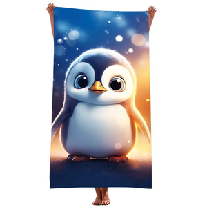 Towel 100 x 180 Bath Holiday 194