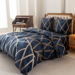 Bedding 160 x 200 4pc Satin Maria 3057