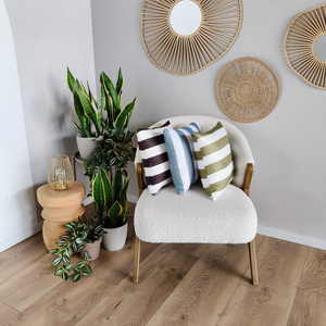 Cushion cover 40 x 40 Smooth Eusebia Home 03