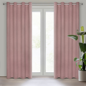 Amaro Blackout Curtain 140 x 250 Powdery