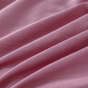 Bedding set 160 x 200 3 pieces Cotton with Ruffle Lynda 05