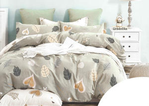 Cotton Satin Bedding No. A1441 160x200NP 3 parts