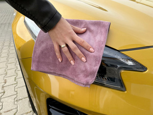 Towel 50 x 90 Quick-Drying Microfiber Iben 05