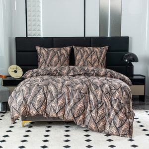 Bedding 200 x 220 3 pcs Satin Maria 2780