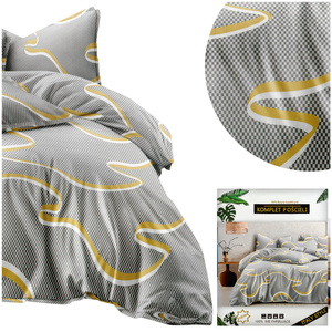 Bedding 160 x 200 3pc Satin Dalwin 925
