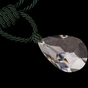 Decorative Cord for Curtains 53 x 18 Victoria Ziel