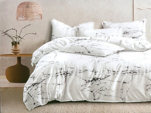 Bedding 160 x 200 3pcs Satin Dalwin 966