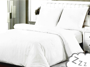 Bedding 200 x 220 4pcs Cotton Satin No. A411