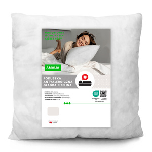 Amalia Silicone Non-Woven Pillow Insert 40 x 40