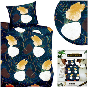 Bedding 140 x 200 2cz Satin Dalwin 904