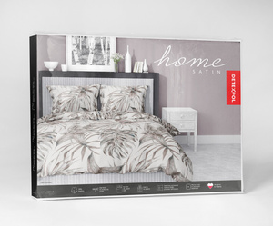 Bedding 140 x 200 2cz Asti Satin Cotton 4765B