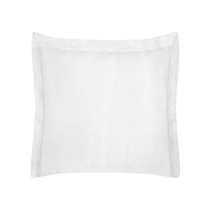 Novac White 70 x 80 Decorative pillowcase