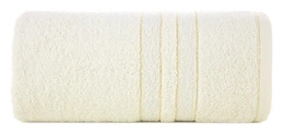 70 x 140 Terry Bath Towel Gala 01 Cream