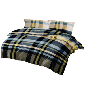 Bedding 200 x 220 3pc Microfiber HXDD-1468
