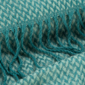 Blanket 130 x 170 Acrylic Acrylic3 Mint