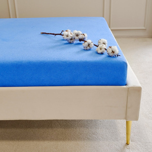 80 x 160 Terry sheet with elastic Gaja 17