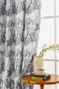 Curtain 140 x 270 Decorative Blackout Leni 03 T