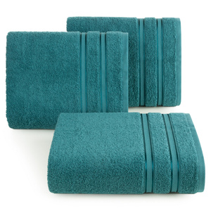 30 x 50 Terry Bath Towel Manola 07 Turquoise