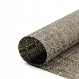 30 x 45 Decorative Lungo Beige Placemat