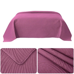 Bedspread 200 x 220 Embossed Microfiber Federico 14