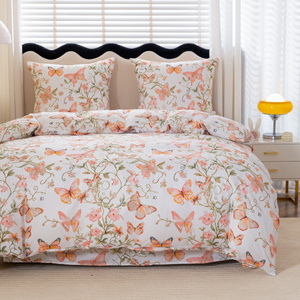 Bedding 160 x 200 3pc Satin Maria 3053