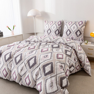 Bedding 160 x 200 3pcs Satin Maria 2772