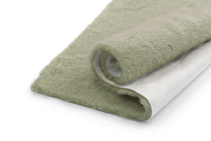 Rug 50 x 70 Soft Plush Fur Rabbit 109