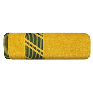 Towel 70 x 140 Cotton 500g/m2 Orion Honey