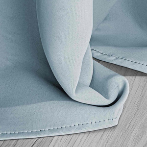 Curtain 140 x 250 Blackout Hold Hold Blue