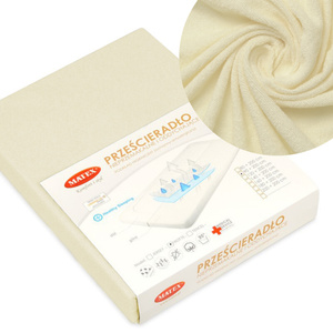 Protective sheet 60 x 120 with elastic FROTTE 02