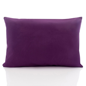 Cotton pillowcase 50 x 80 Uniform Ola Plum Purple