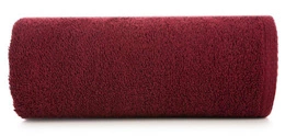 Bath Towel Smooth1 (34) 50 x 100 Maroon