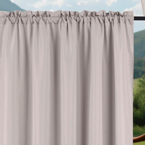 Curtain 155 x 200 Outdoor Waterproof Rune A01