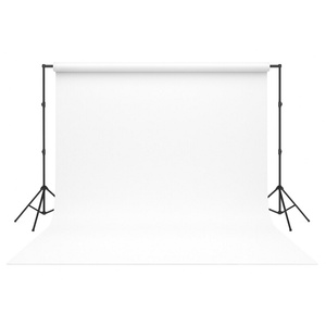 300 x 600 Photo Background Fabric White Gen